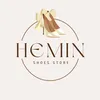 Hemin shoes 2