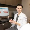 東京牙醫黃安祺Dr. Huang Tokyo Dentist