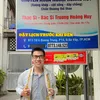 Bs Huy cận - Anh BS may mắn