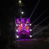 Queen lampu sorot