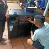 Xưởng loa kéo 4 Phương