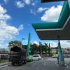 Petronas Taman Tengku Maheran