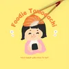 foodie tomodachi