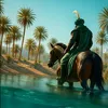 محب أَبُو الْفَضْلِ العَبَّاسُ