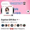Suprise Box🎁(ရန်ကုန်)