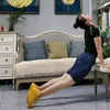U50 độc thân tập thể dục