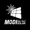 modi _solar คุณภาพสูง