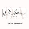 D Amóre shop