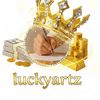 ลายเซ็นมงคล luckyartz