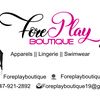 Foreplay Boutique