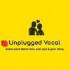 unplugged.vocal