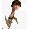 random_prehistoric_fan
