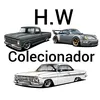 h.w.colecionador