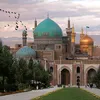 يوميات عراقي في مشهد