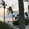لحظة غروب 🌅🍃