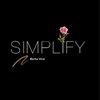 SIMPLIFY⚠️