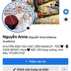 NGUYỄN ANNA MAKEUP- WEDDING