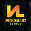 NOOSHCREATIVES LYRICS🇰🇪✅️✅️