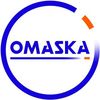 OMASKA luggage
