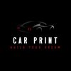 Car Print