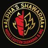 Alpha’s shawarma