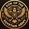 Son of the Egyptian army