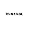 broken home.