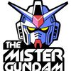 The Mister Gundam