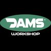Dams scooterpart
