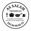 AS.salam vaisselle La référenc