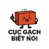 Cục Gạch Biết Nói