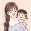 Mẹ và bé 🤱