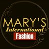 Mary's International Fashion