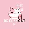 BreezyCat™ | Purrfect Mini Fan