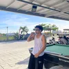 Renz Mancenido.