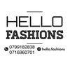 Hello Fashions