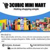 3cubicmart