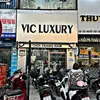 VIC LUXURY - GIÀY DÉP CAO CẤP