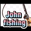 john fishing