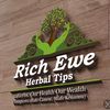 Rich Ewe Herbal Tips