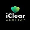 iClear™ Smoke-Free Ashtray