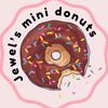 Jewel's Mini Donuts