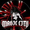 Ⓜ️magic city 🏙️ on top 🎩