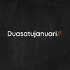 Duasatujanuari🥀