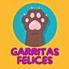 Garritas Felices 😺🐾