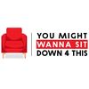 sitdown4thispod