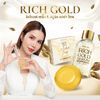 ริช โกลด์ เซรั่มผสมทองคำแท้24K