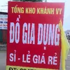 Tổng kho Khánh Vy