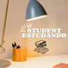 Student Estudando