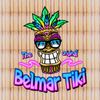 THE ORIGINAL BELMAR TIKI BOAT